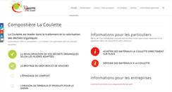 Desktop Screenshot of coulette.ch